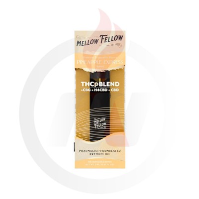 Mellow Fellow THCP Pineapple Express 2ml Disposable Pod